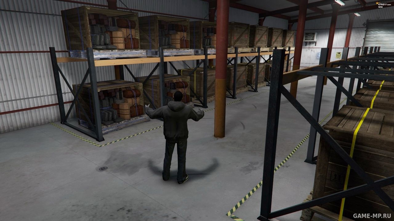 Новые спойлеры к ближайшему обновлению GTA 5 RolePlay.