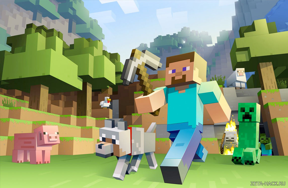 Minecraft minecraft который можно сделать